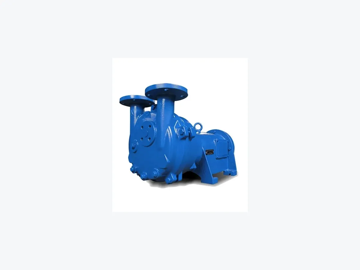 NASH 2BV7 direct coupled vacuum pump
