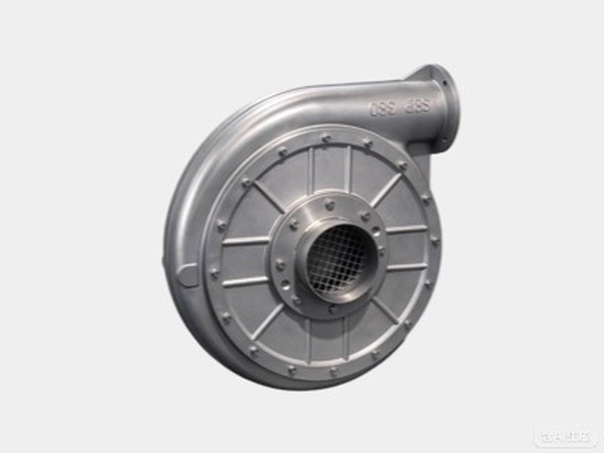 Elektror HRD high pressure centrifugal blower