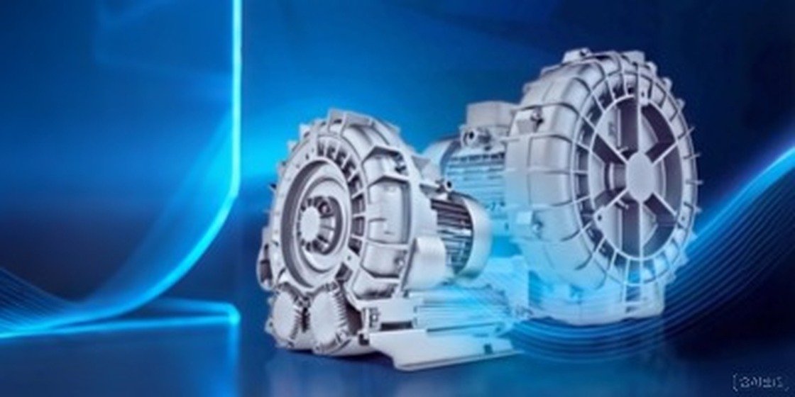Explosion-proof blowers