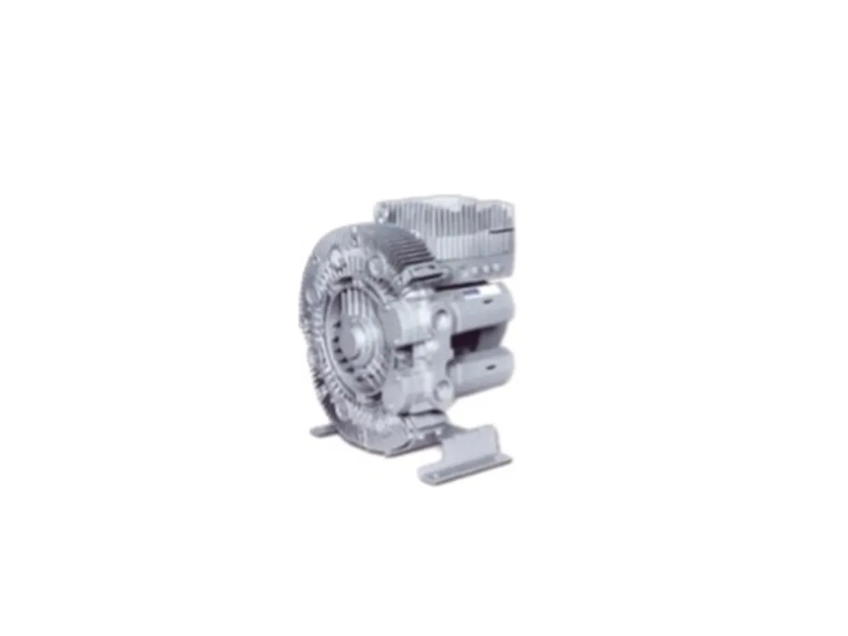 Gardner Denver G-2BH8 side channel blower